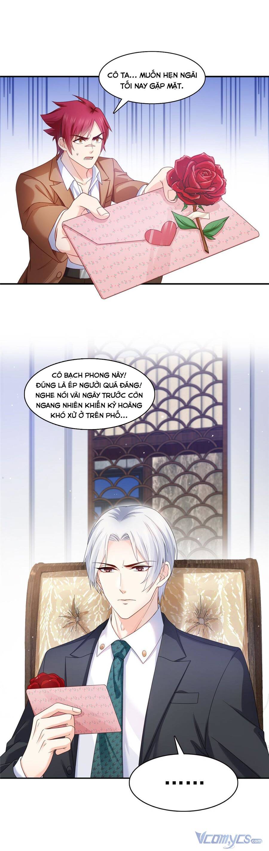 Đúng Như Hàn Quang Gặp Nắng Gắt Chap 330 - Next Chap 331