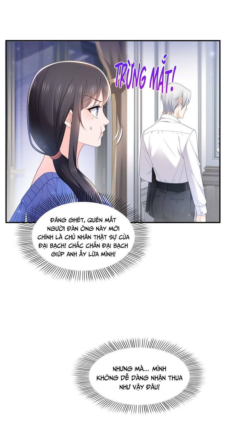 Đúng Như Hàn Quang Gặp Nắng Gắt Chap 331 - Next Chap 332