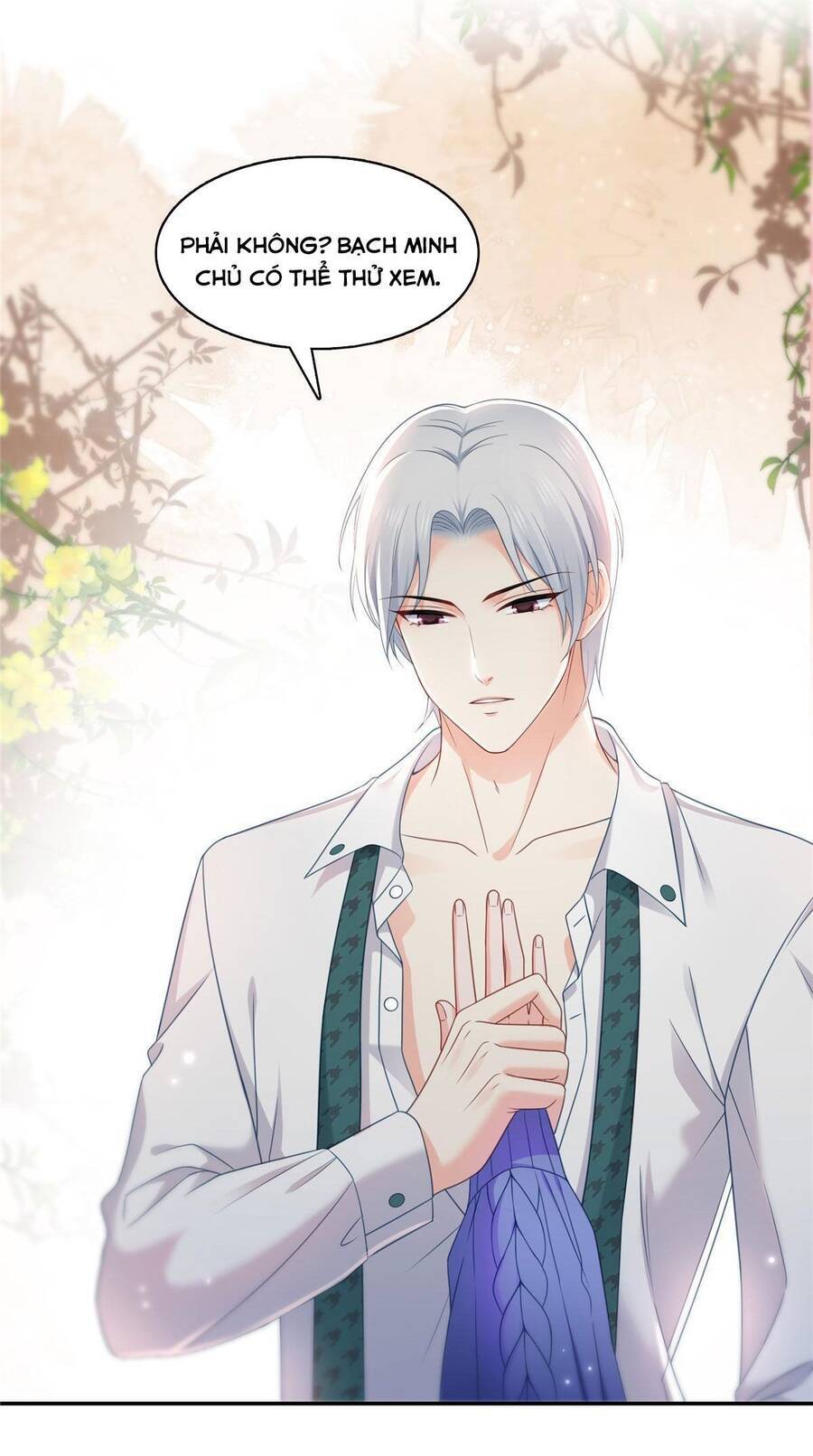 Đúng Như Hàn Quang Gặp Nắng Gắt Chap 331 - Next Chap 332