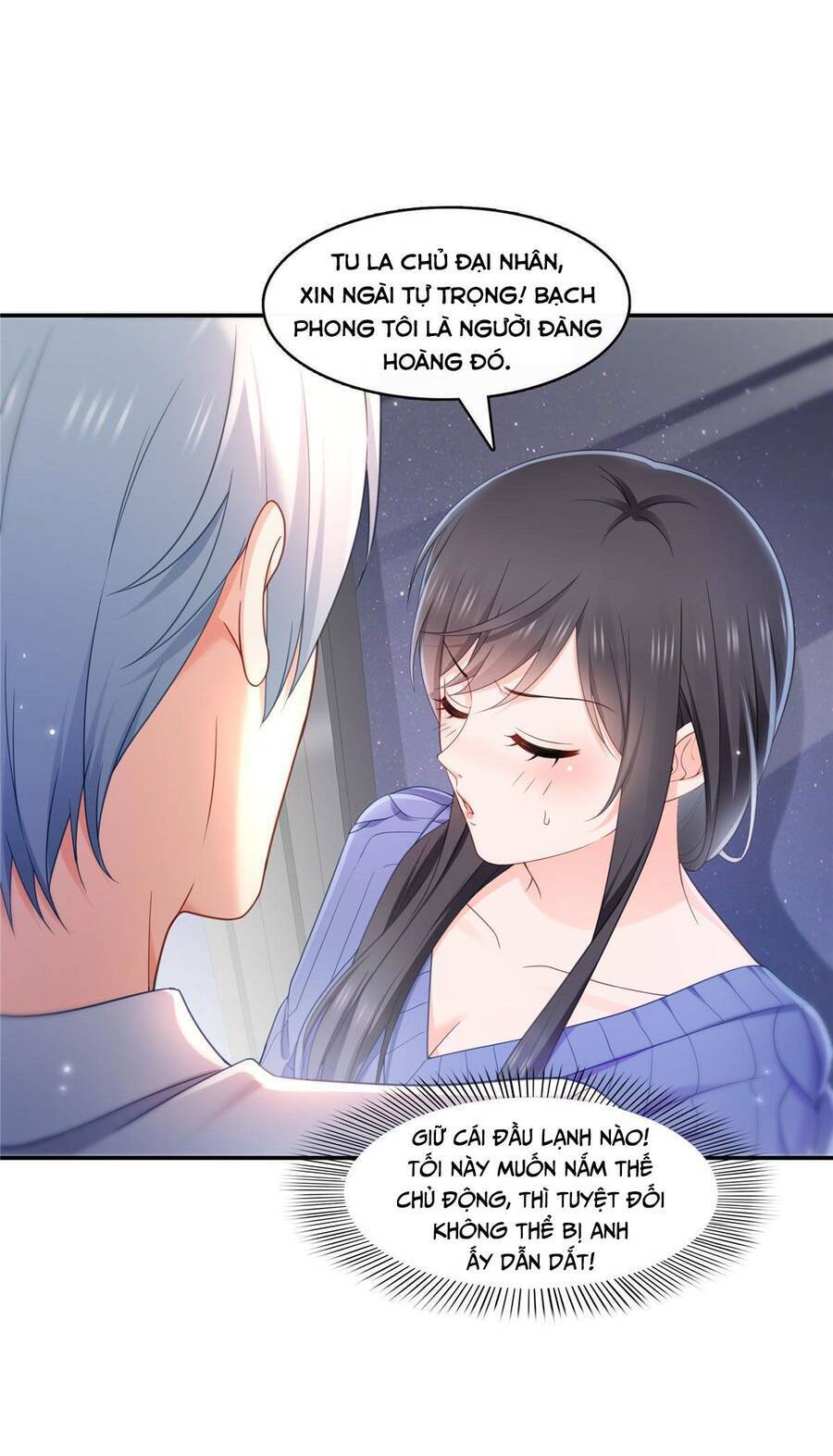 Đúng Như Hàn Quang Gặp Nắng Gắt Chap 331 - Next Chap 332