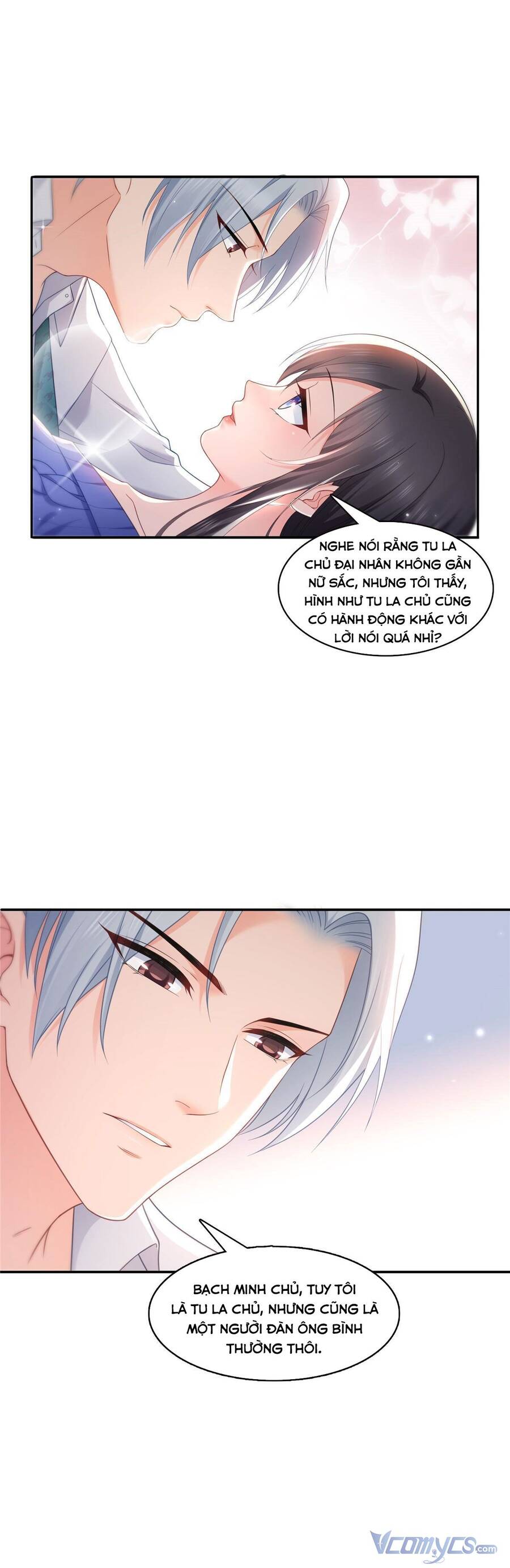 Đúng Như Hàn Quang Gặp Nắng Gắt Chap 331 - Next Chap 332