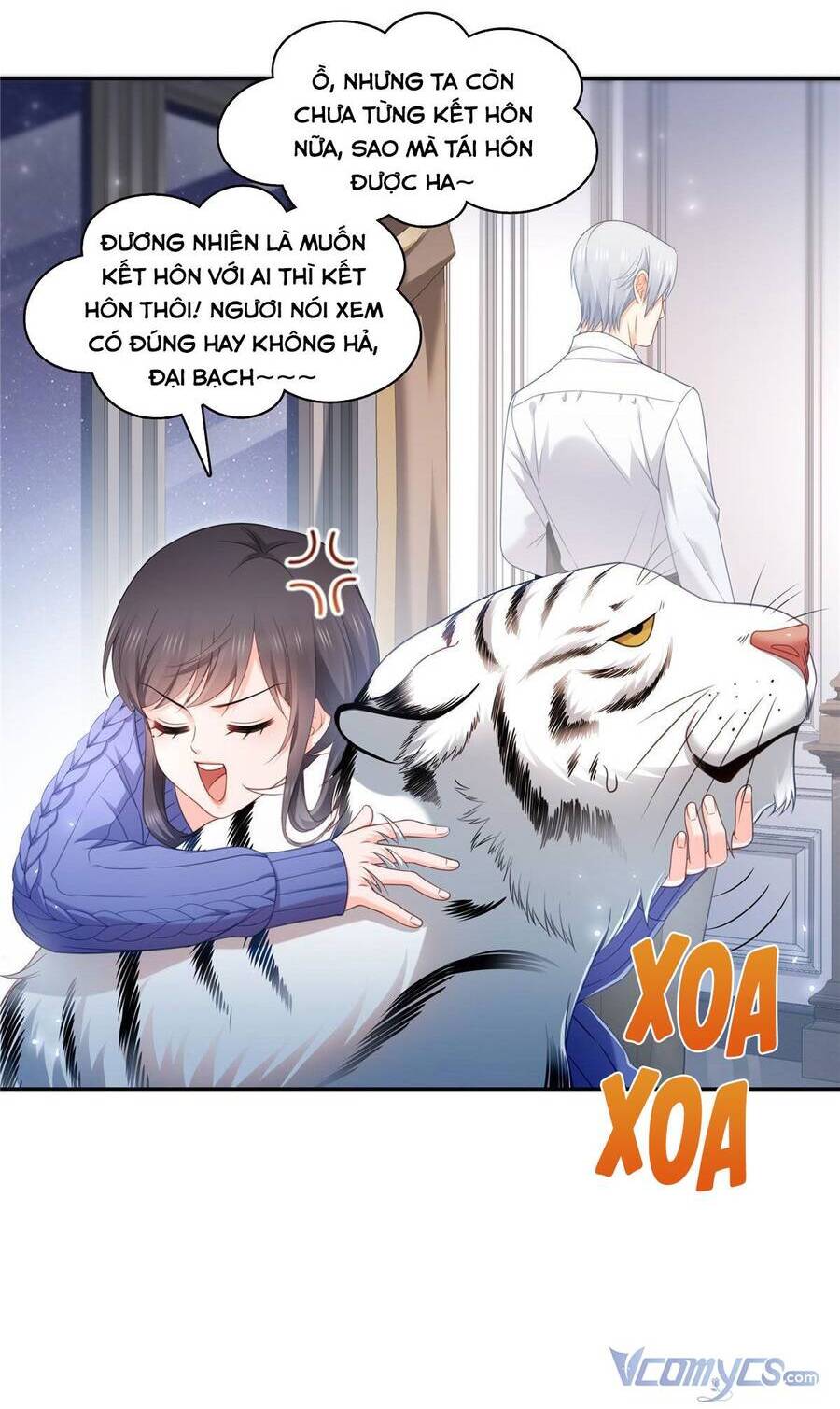 Đúng Như Hàn Quang Gặp Nắng Gắt Chap 331 - Next Chap 332