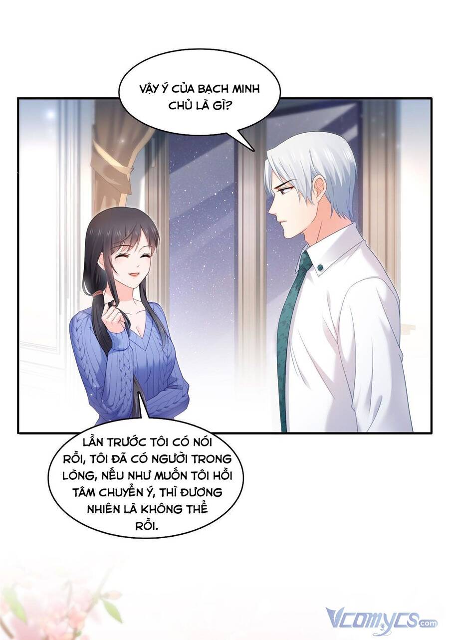Đúng Như Hàn Quang Gặp Nắng Gắt Chap 331 - Next Chap 332