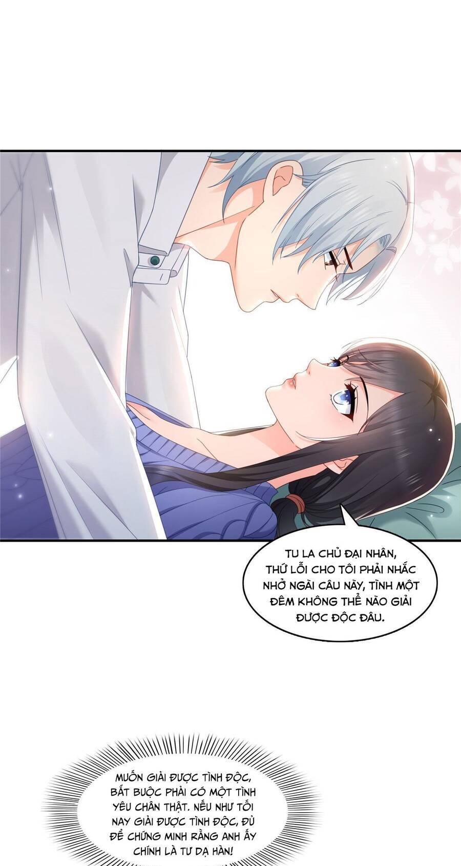 Đúng Như Hàn Quang Gặp Nắng Gắt Chap 332 - Next Chap 333