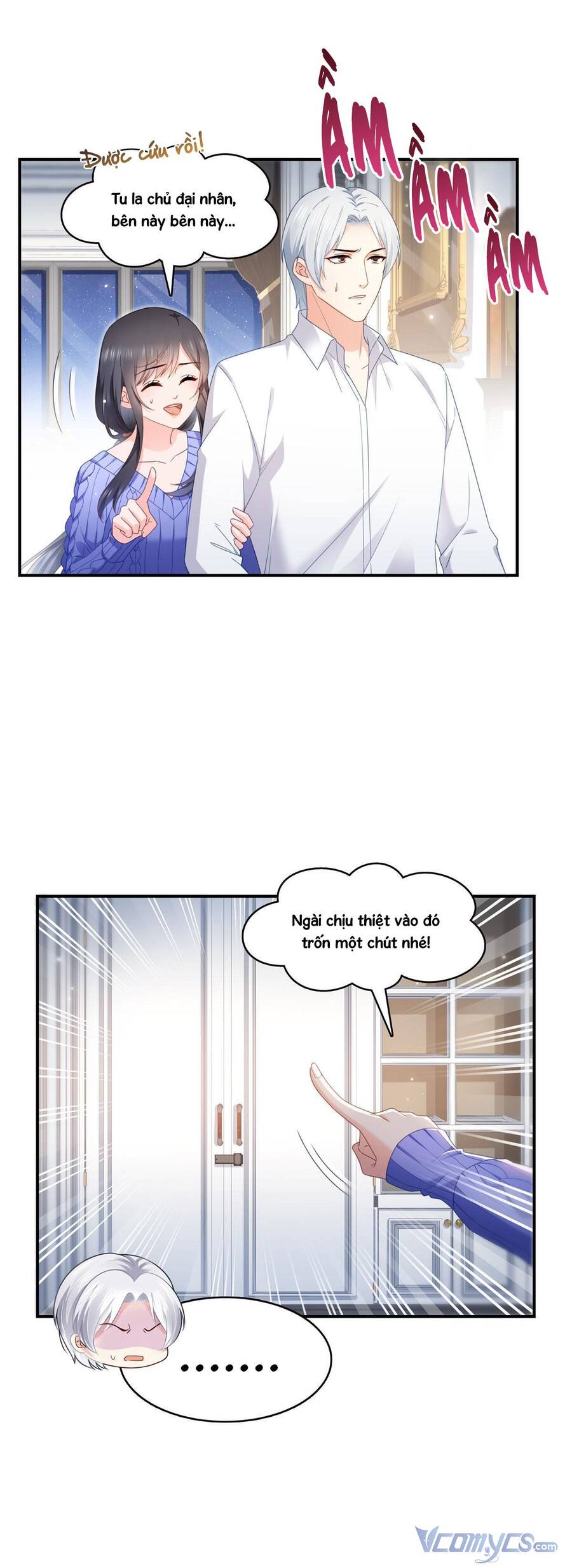 Đúng Như Hàn Quang Gặp Nắng Gắt Chap 332 - Next Chap 333