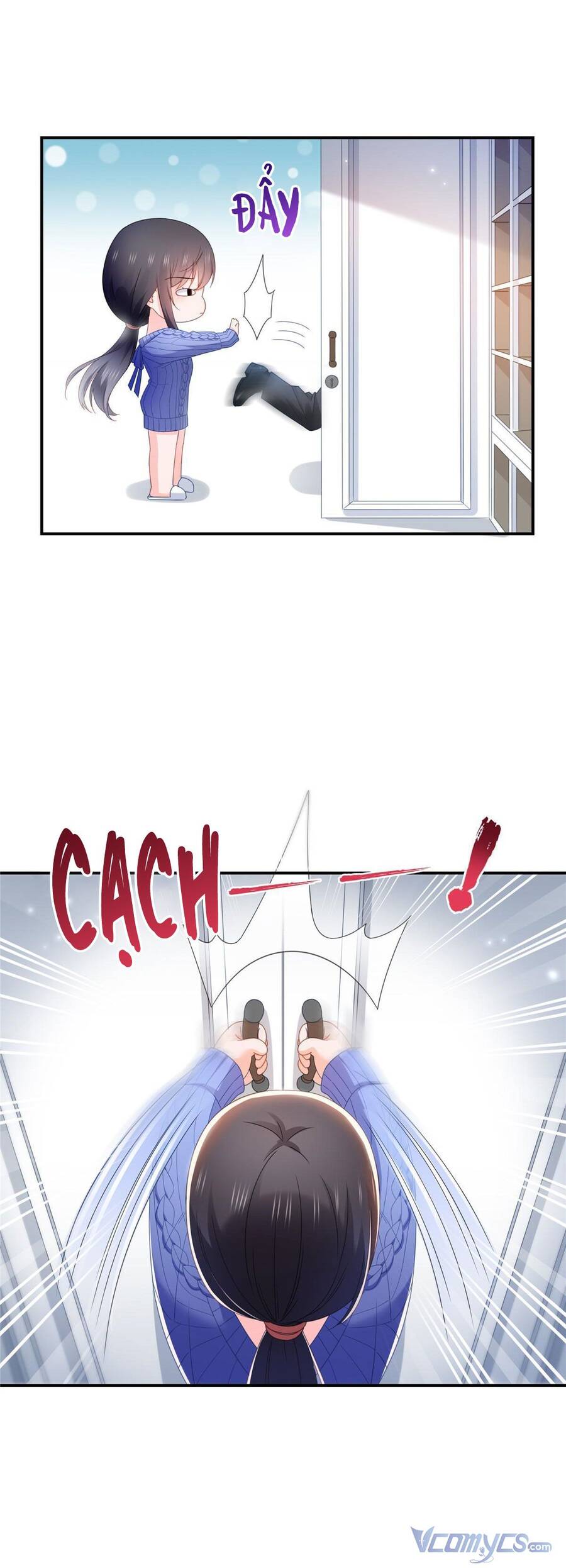 Đúng Như Hàn Quang Gặp Nắng Gắt Chap 332 - Next Chap 333
