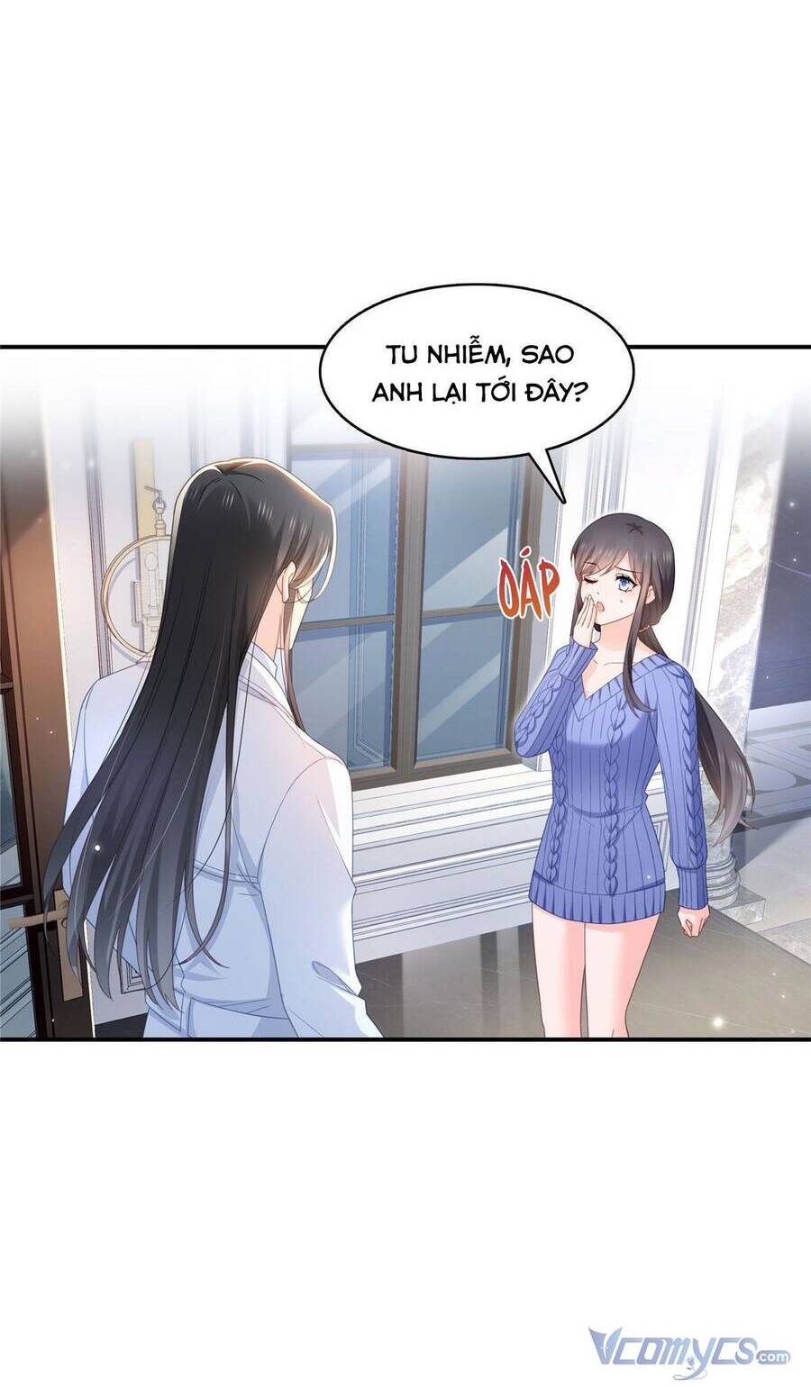 Đúng Như Hàn Quang Gặp Nắng Gắt Chap 332 - Next Chap 333