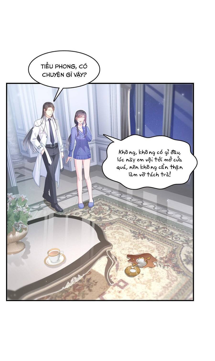 Đúng Như Hàn Quang Gặp Nắng Gắt Chap 332 - Next Chap 333