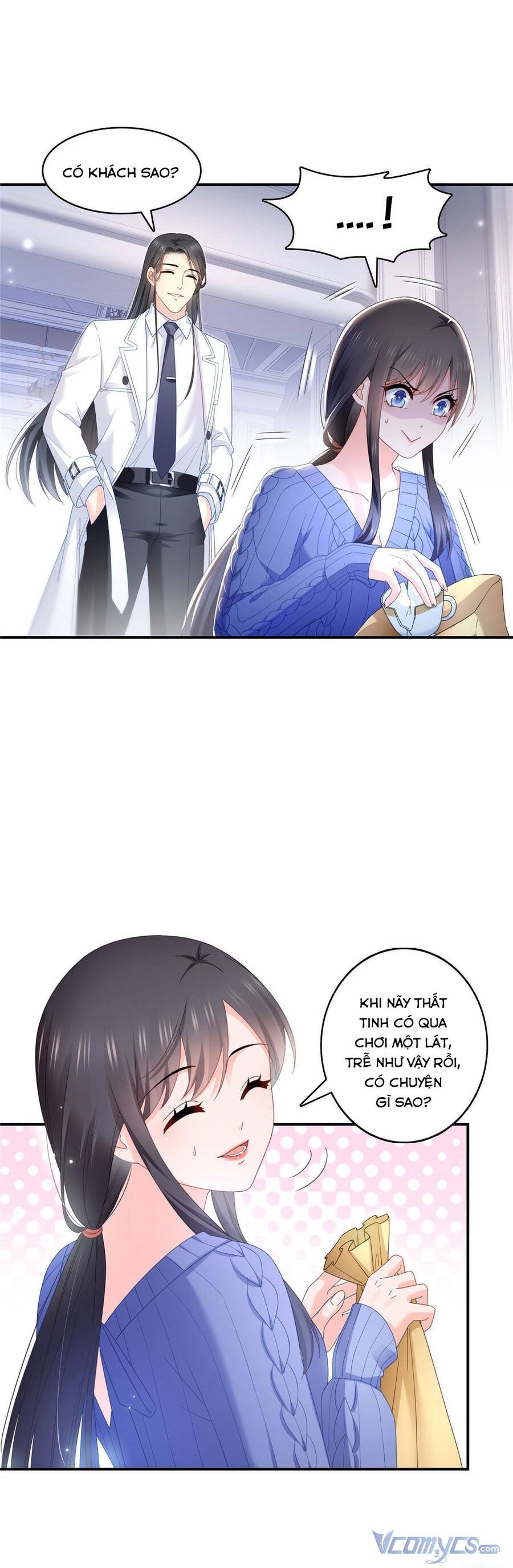 Đúng Như Hàn Quang Gặp Nắng Gắt Chap 332 - Next Chap 333
