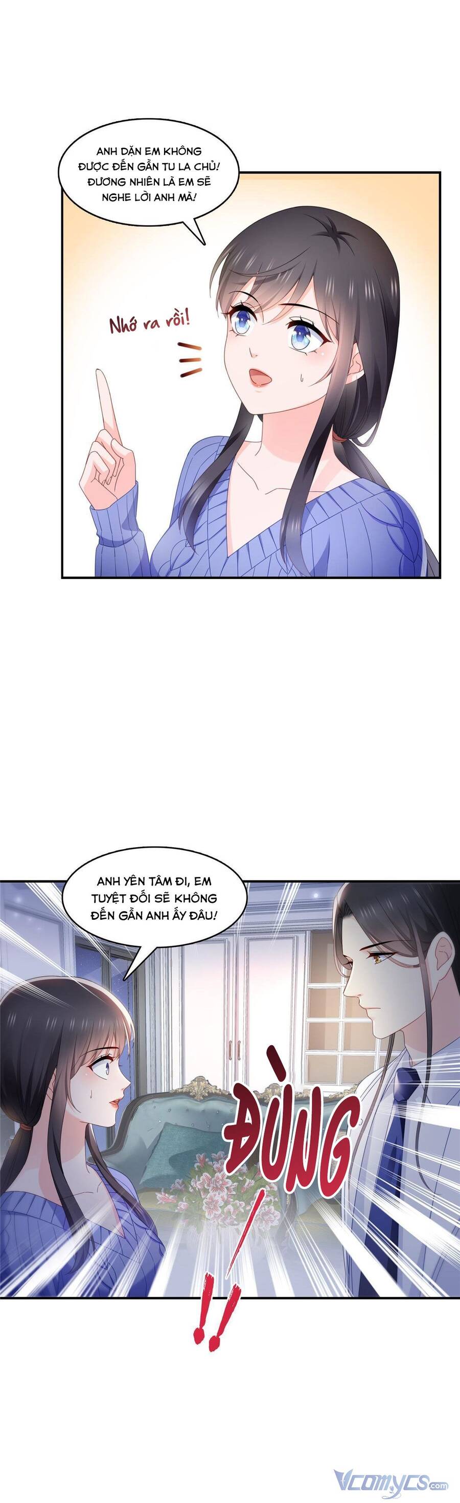 Đúng Như Hàn Quang Gặp Nắng Gắt Chap 332 - Next Chap 333
