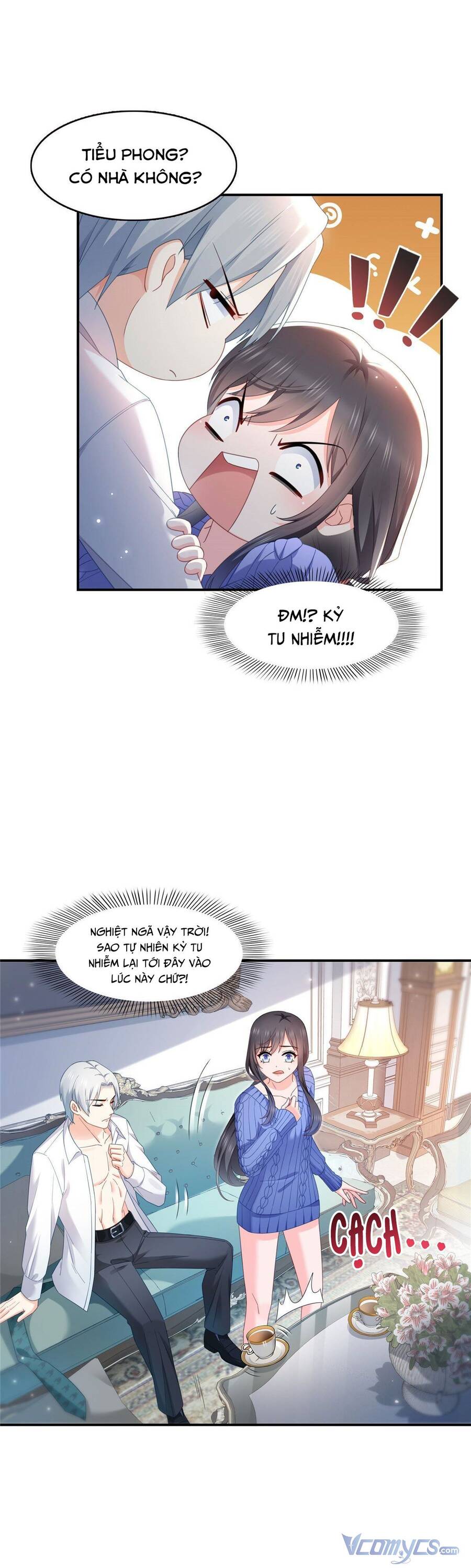 Đúng Như Hàn Quang Gặp Nắng Gắt Chap 332 - Next Chap 333