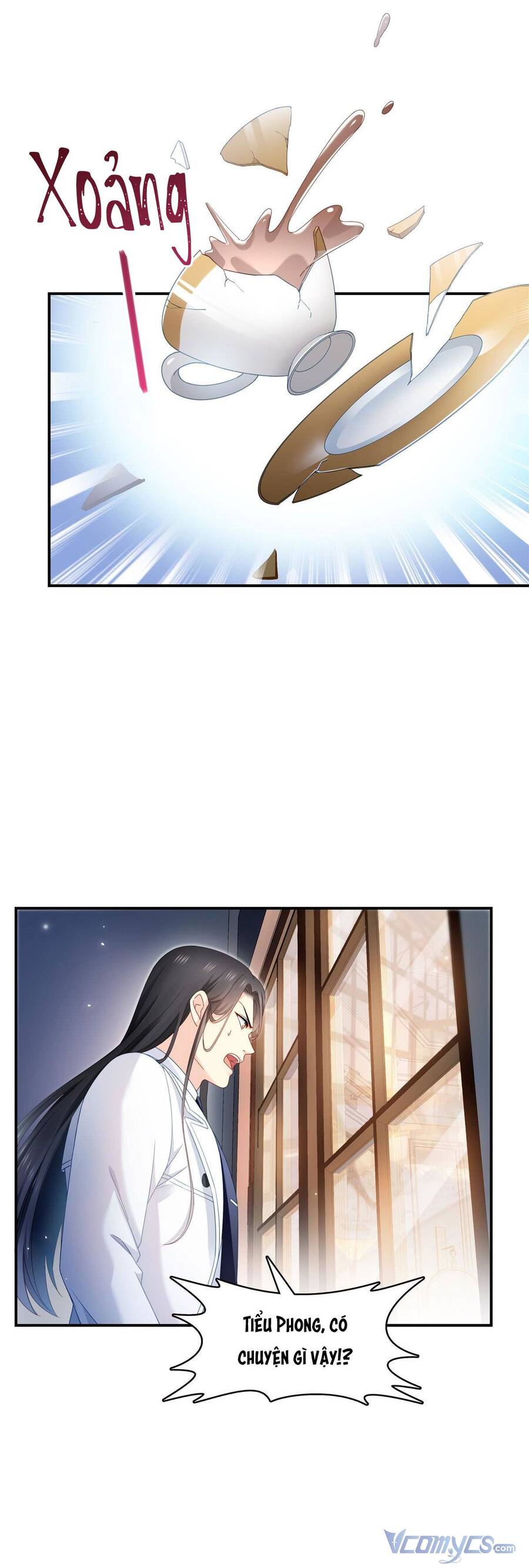 Đúng Như Hàn Quang Gặp Nắng Gắt Chap 332 - Next Chap 333