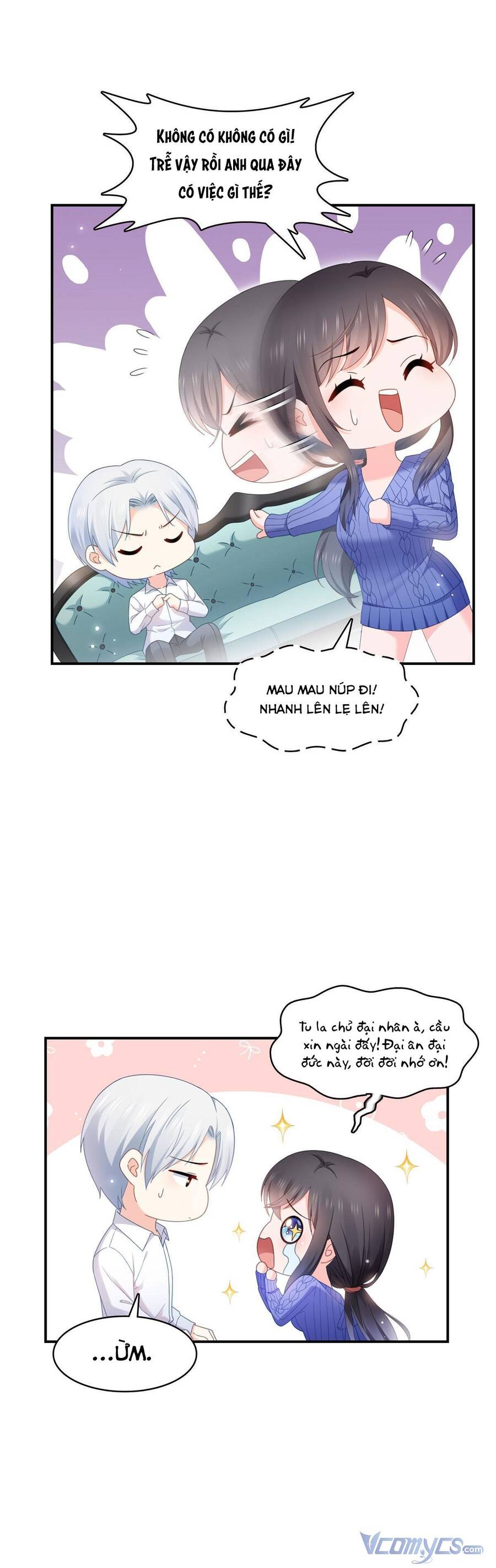 Đúng Như Hàn Quang Gặp Nắng Gắt Chap 332 - Next Chap 333