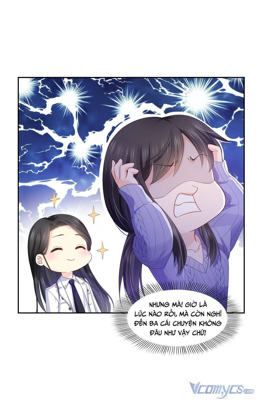 Đúng Như Hàn Quang Gặp Nắng Gắt Chap 333 - Next Chap 334