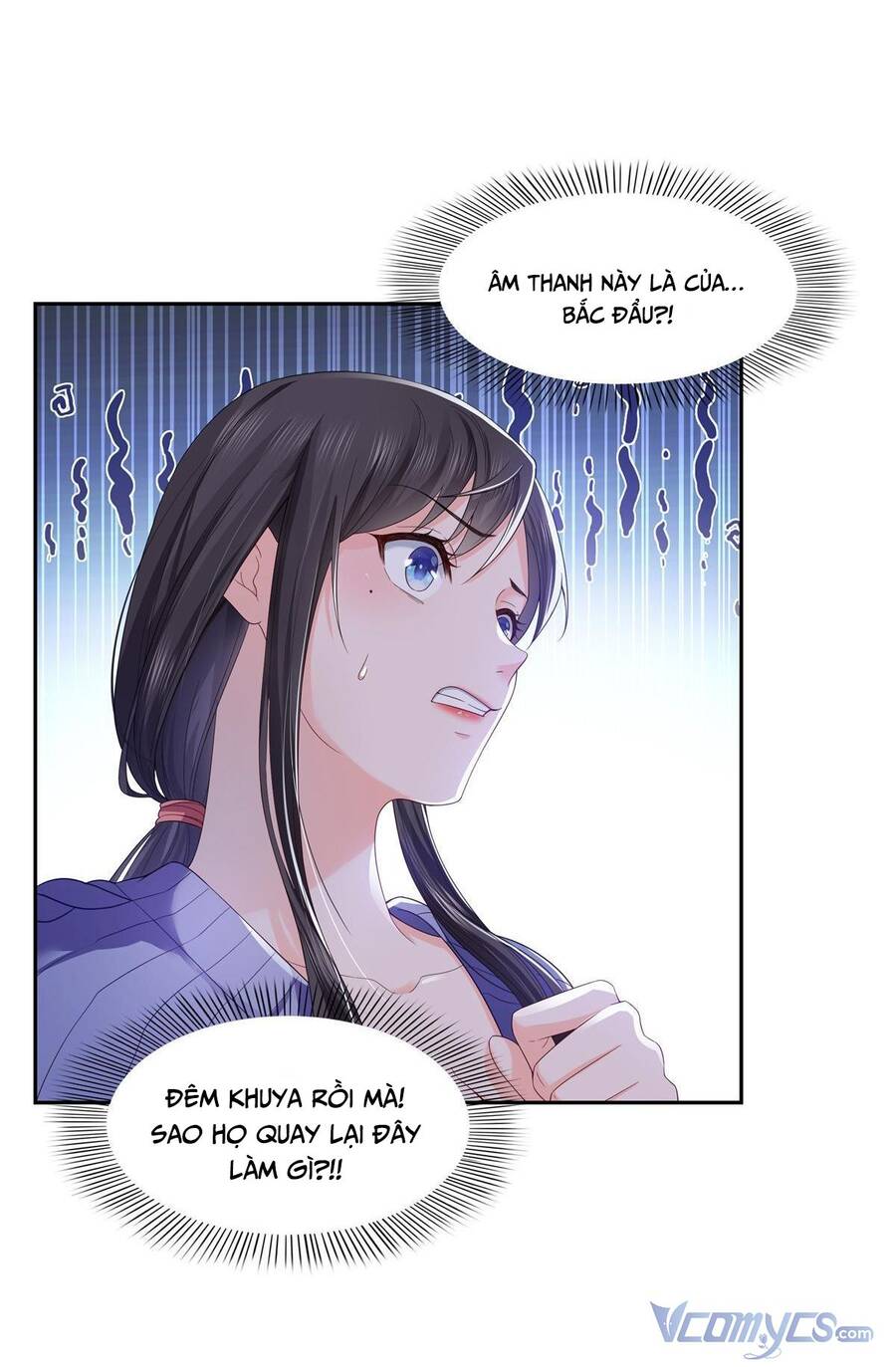 Đúng Như Hàn Quang Gặp Nắng Gắt Chap 333 - Next Chap 334
