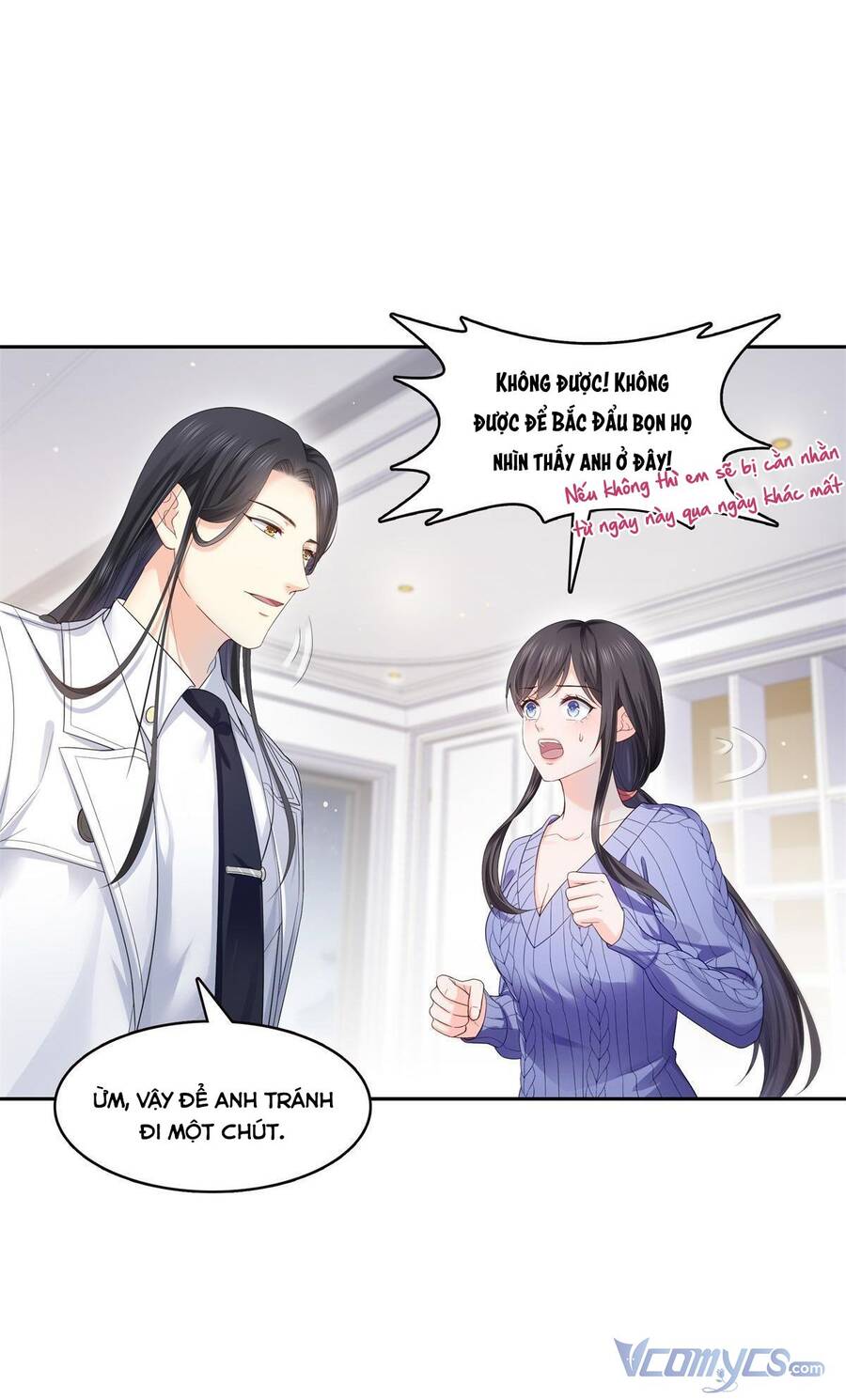 Đúng Như Hàn Quang Gặp Nắng Gắt Chap 333 - Next Chap 334