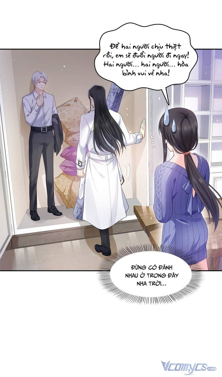 Đúng Như Hàn Quang Gặp Nắng Gắt Chap 333 - Next Chap 334