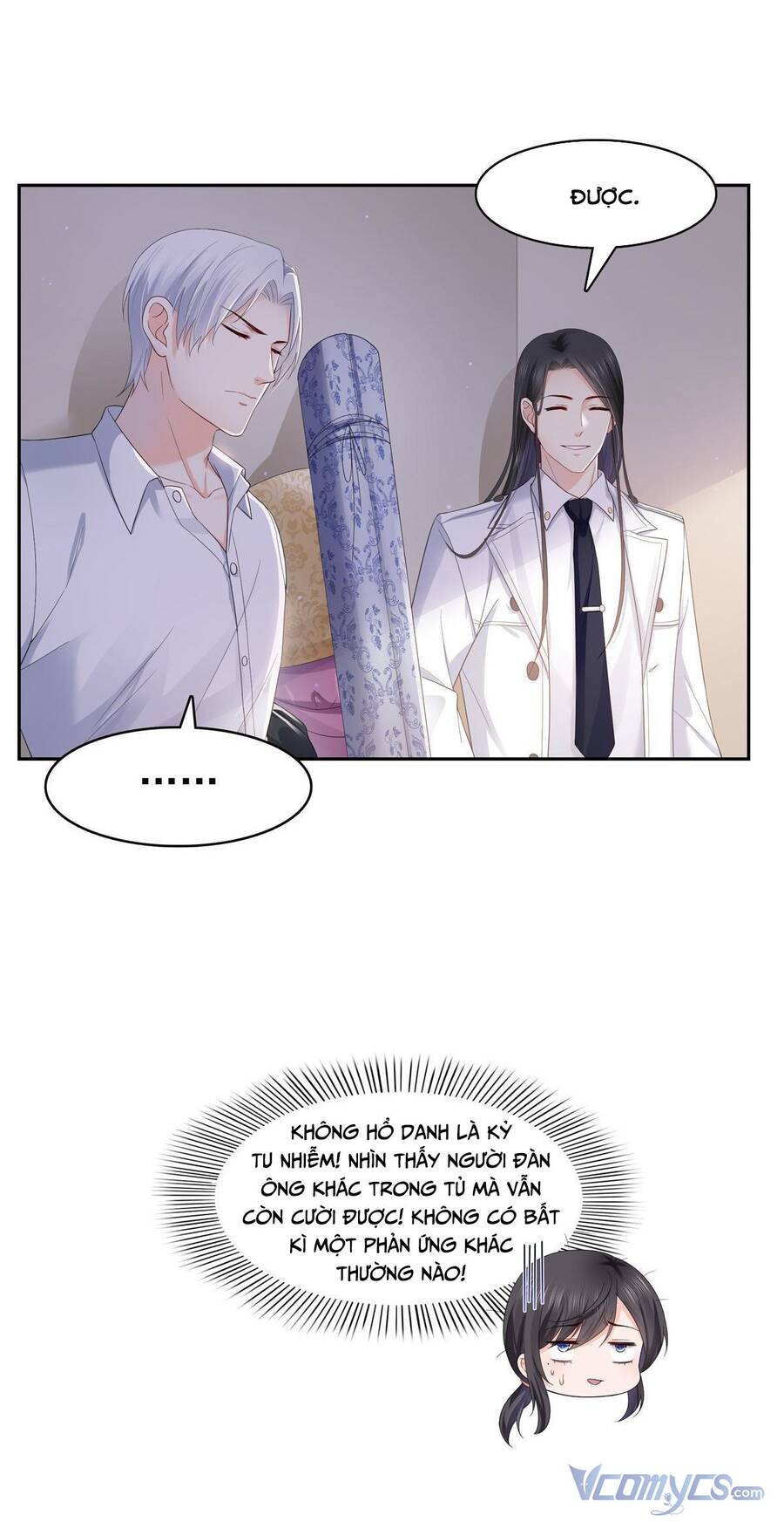 Đúng Như Hàn Quang Gặp Nắng Gắt Chap 333 - Next Chap 334