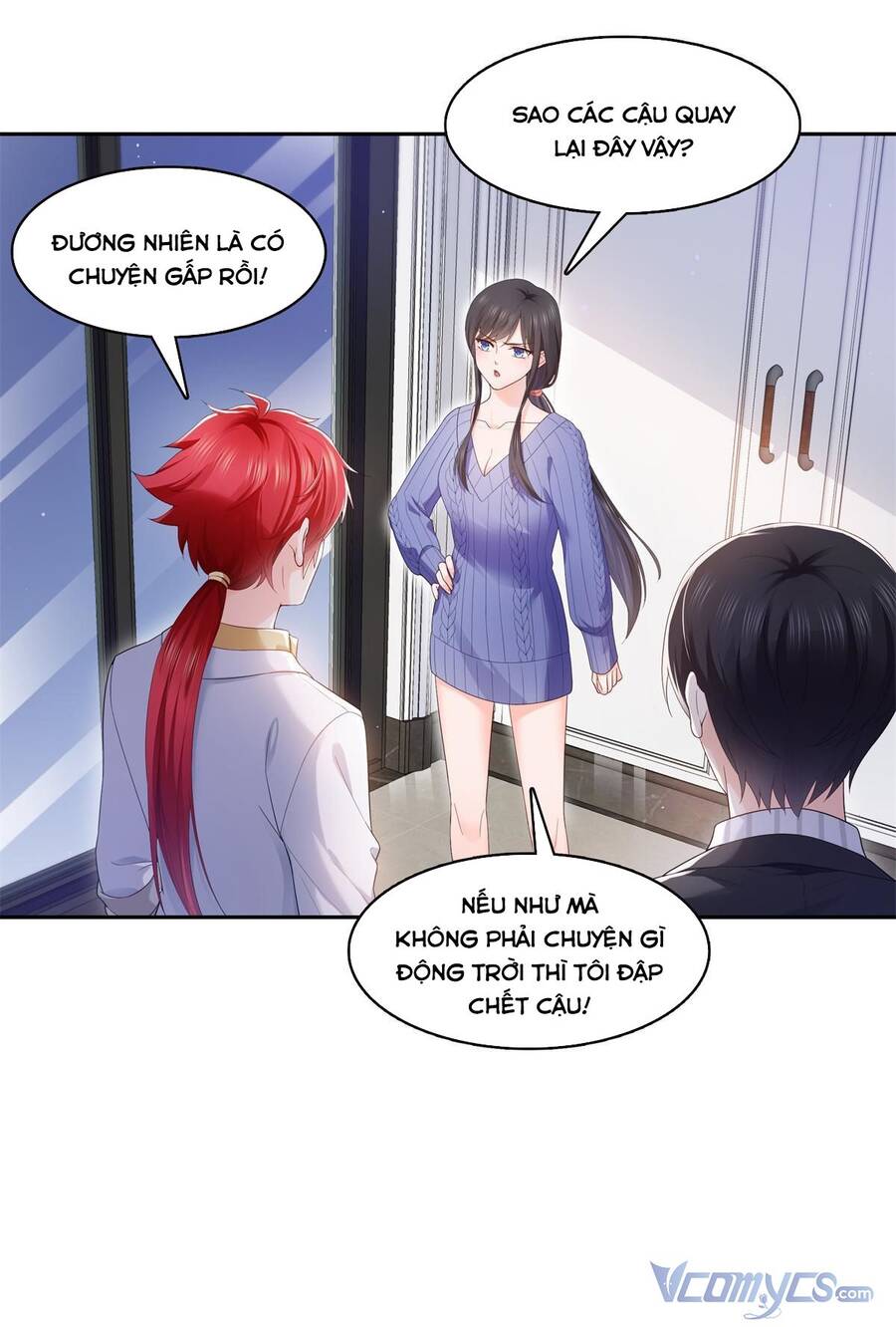 Đúng Như Hàn Quang Gặp Nắng Gắt Chap 333 - Next Chap 334