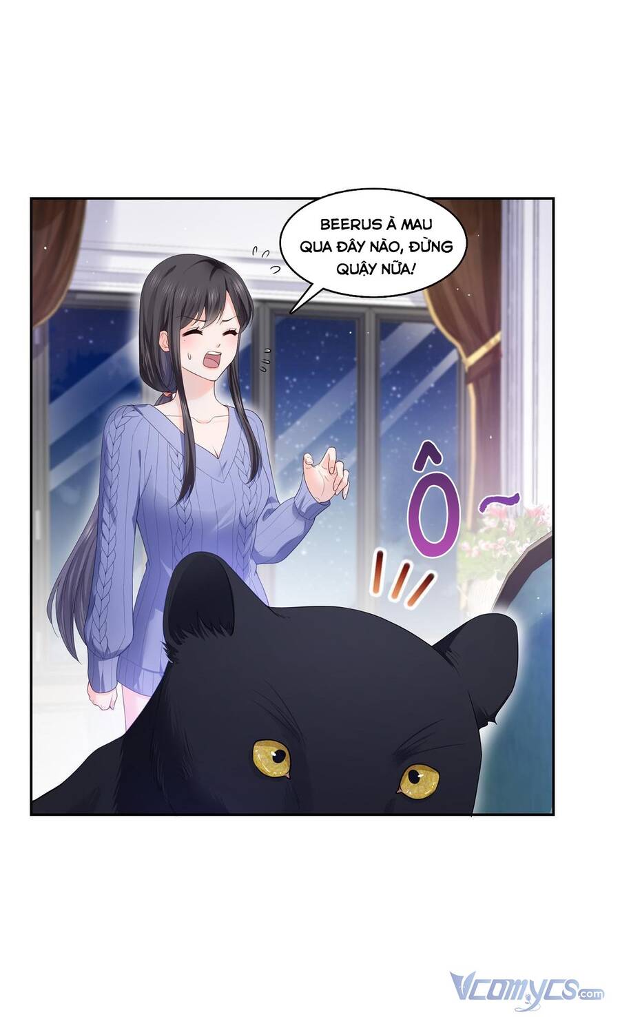 Đúng Như Hàn Quang Gặp Nắng Gắt Chap 333 - Next Chap 334