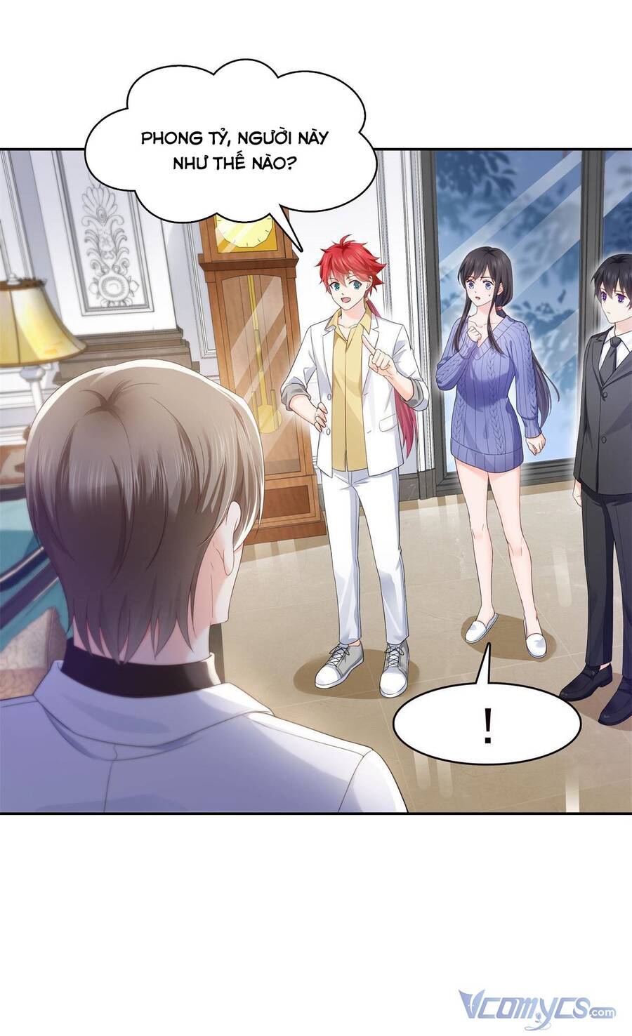Đúng Như Hàn Quang Gặp Nắng Gắt Chap 333 - Next Chap 334