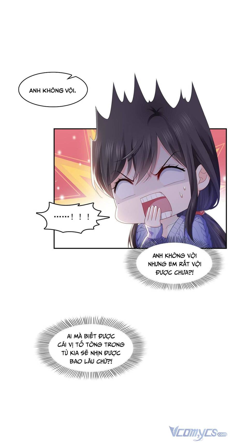 Đúng Như Hàn Quang Gặp Nắng Gắt Chap 333 - Next Chap 334