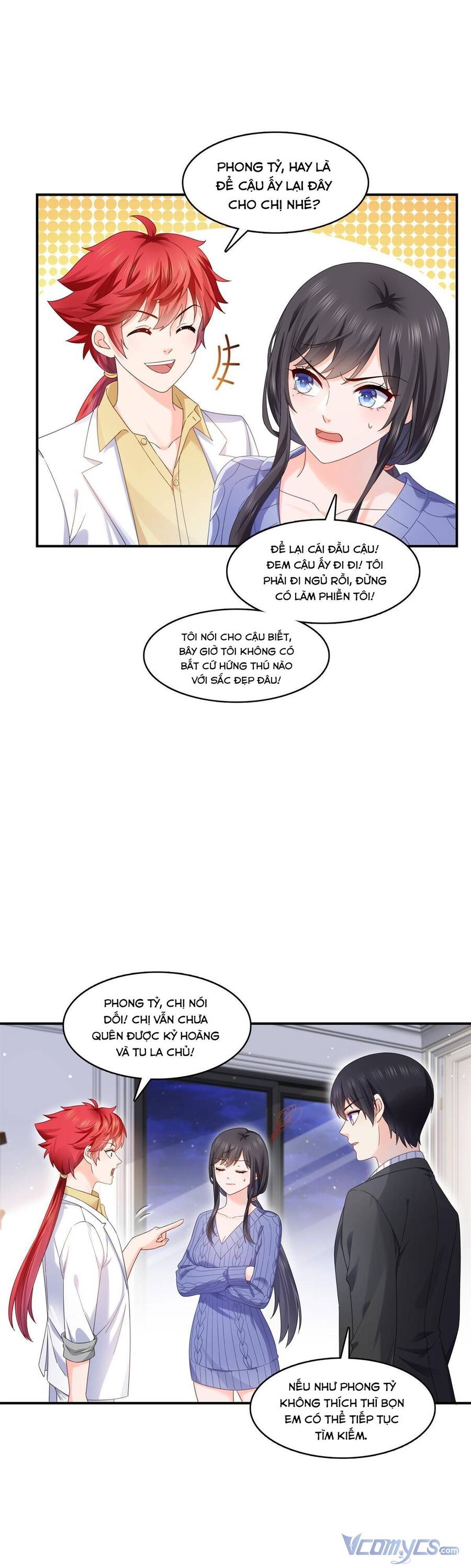 Đúng Như Hàn Quang Gặp Nắng Gắt Chap 334 - Next Chap 335