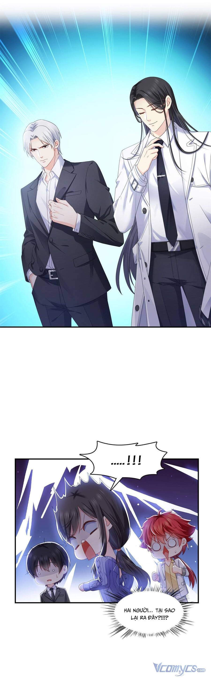 Đúng Như Hàn Quang Gặp Nắng Gắt Chap 334 - Next Chap 335