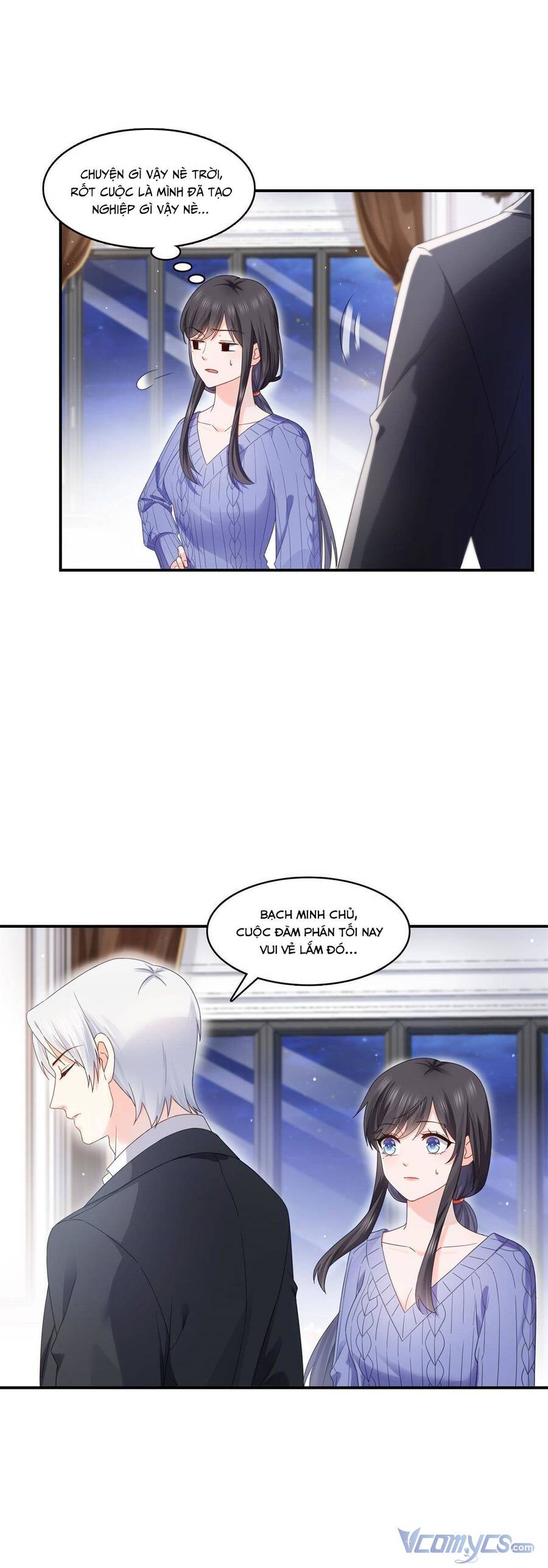 Đúng Như Hàn Quang Gặp Nắng Gắt Chap 334 - Next Chap 335