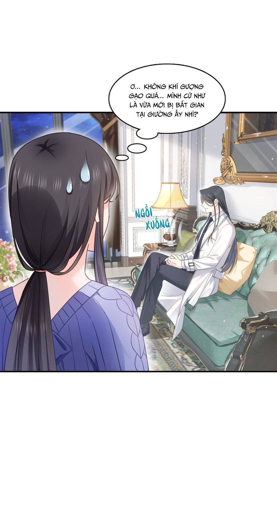 Đúng Như Hàn Quang Gặp Nắng Gắt Chap 334 - Next Chap 335