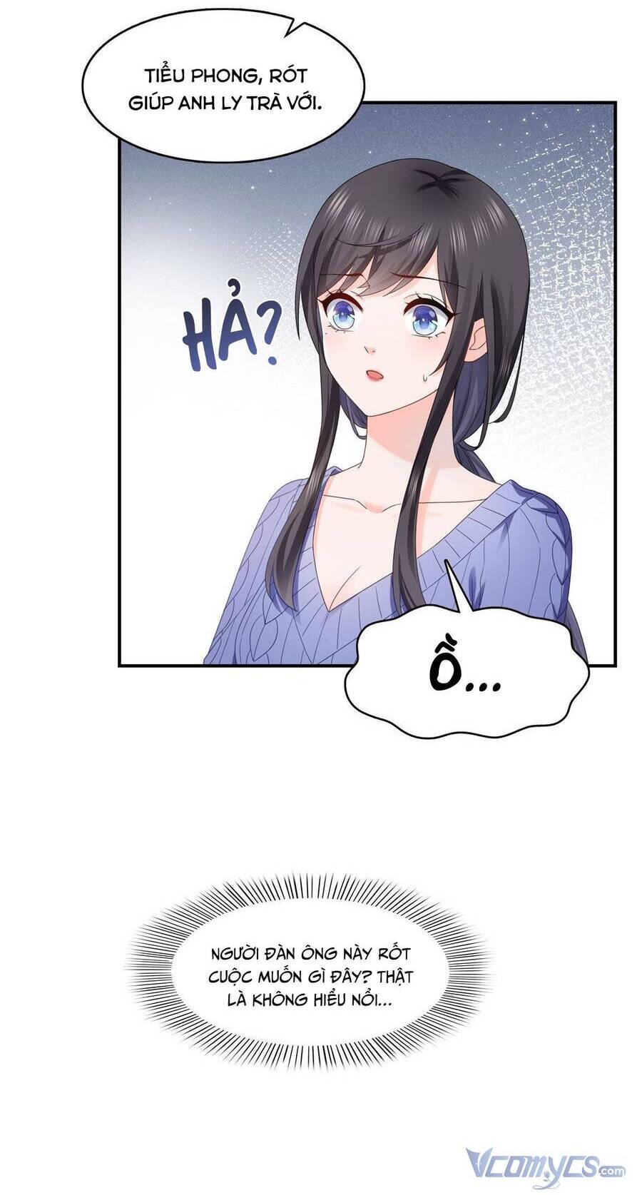 Đúng Như Hàn Quang Gặp Nắng Gắt Chap 334 - Next Chap 335