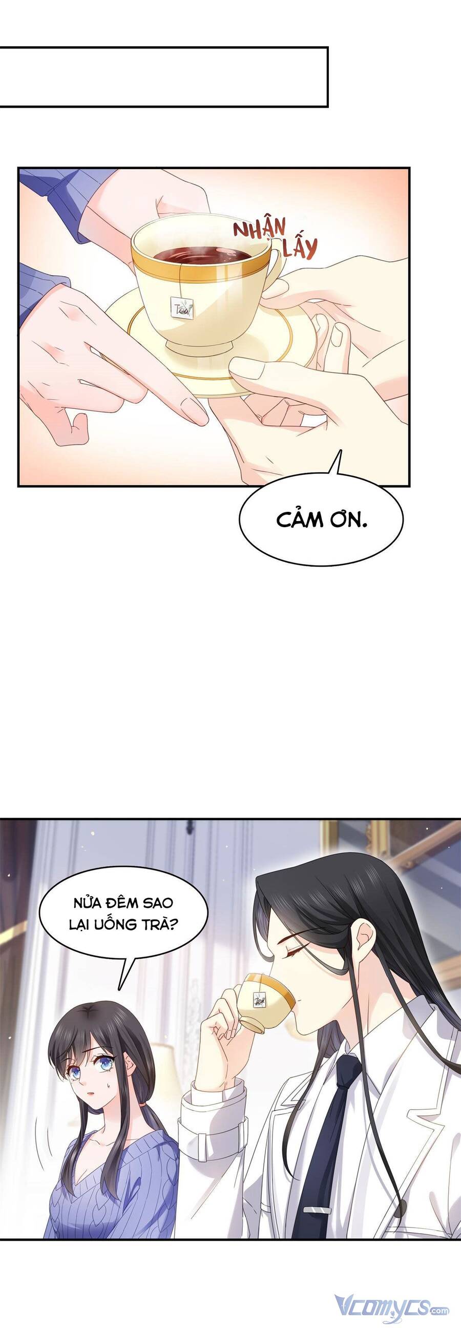 Đúng Như Hàn Quang Gặp Nắng Gắt Chap 334 - Next Chap 335
