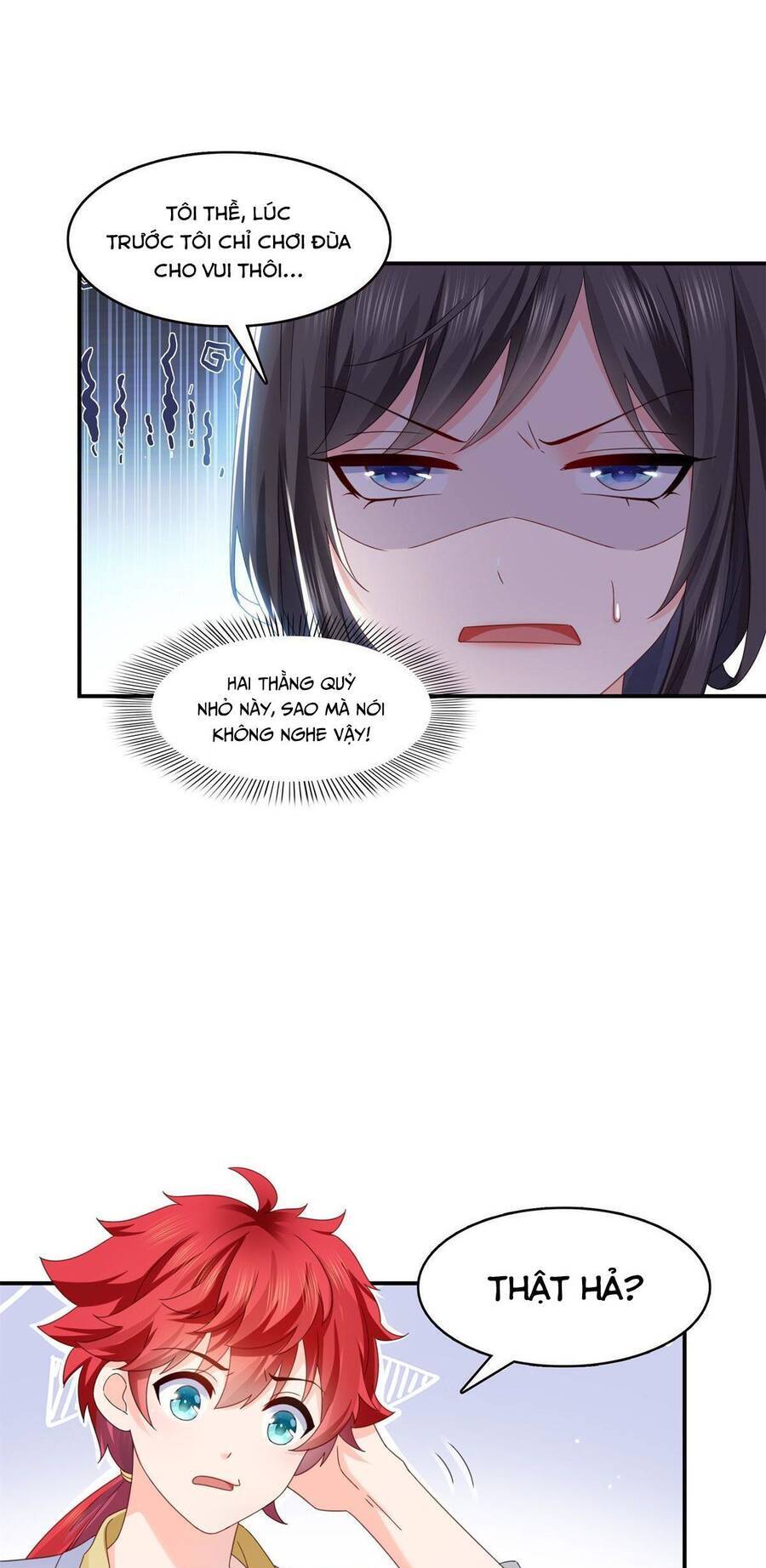 Đúng Như Hàn Quang Gặp Nắng Gắt Chap 334 - Next Chap 335