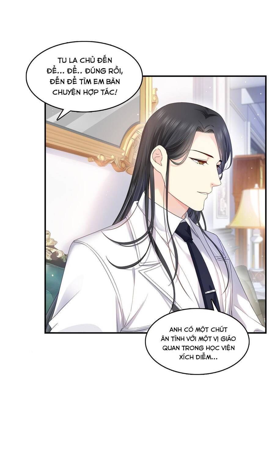 Đúng Như Hàn Quang Gặp Nắng Gắt Chap 334 - Next Chap 335