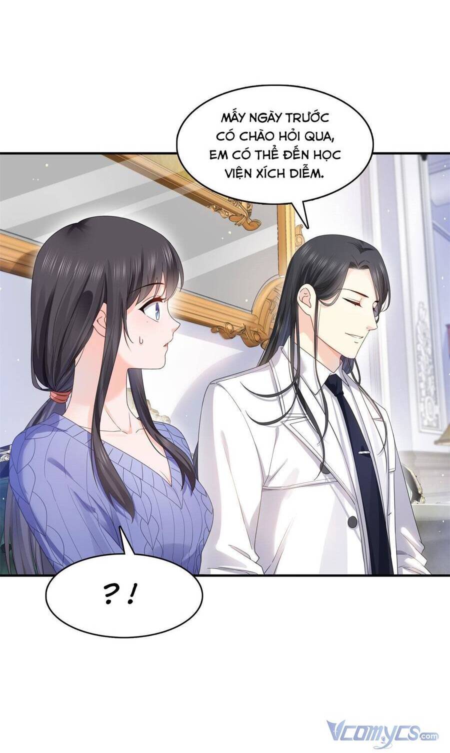Đúng Như Hàn Quang Gặp Nắng Gắt Chap 334 - Next Chap 335