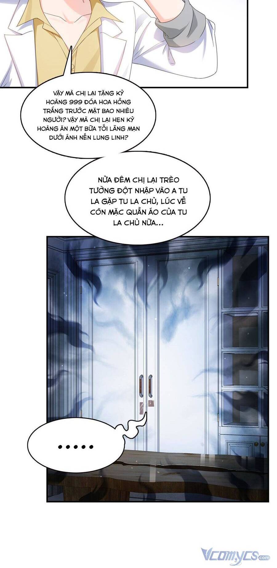 Đúng Như Hàn Quang Gặp Nắng Gắt Chap 334 - Next Chap 335