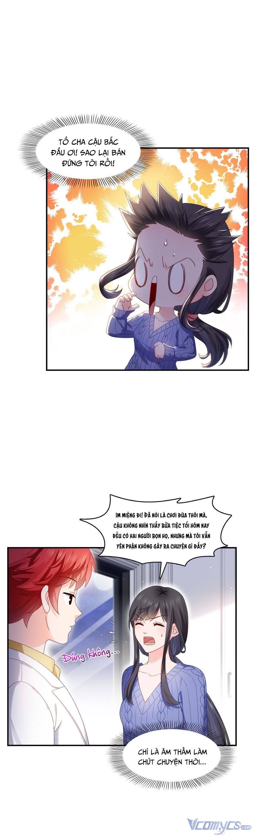 Đúng Như Hàn Quang Gặp Nắng Gắt Chap 334 - Next Chap 335
