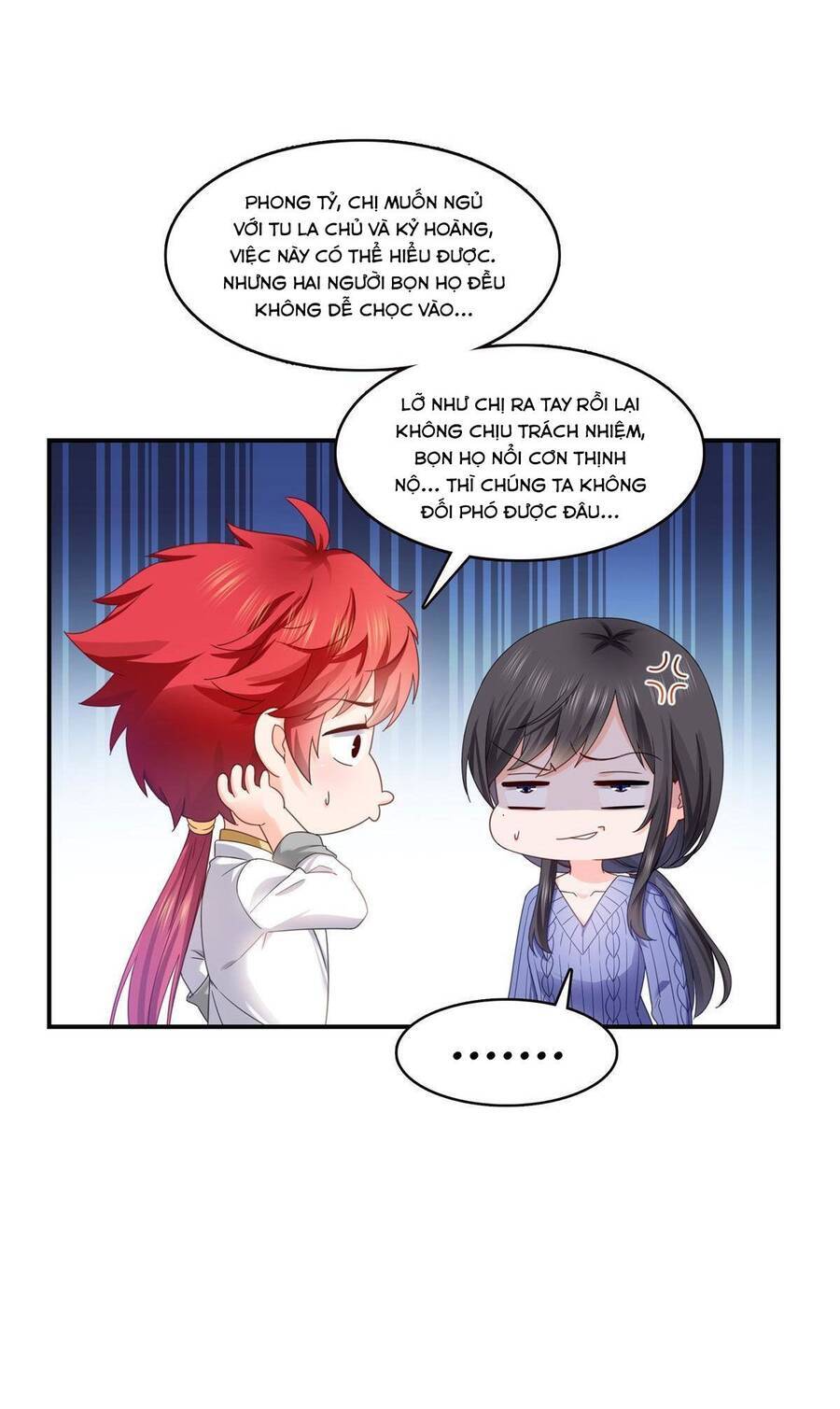 Đúng Như Hàn Quang Gặp Nắng Gắt Chap 334 - Next Chap 335