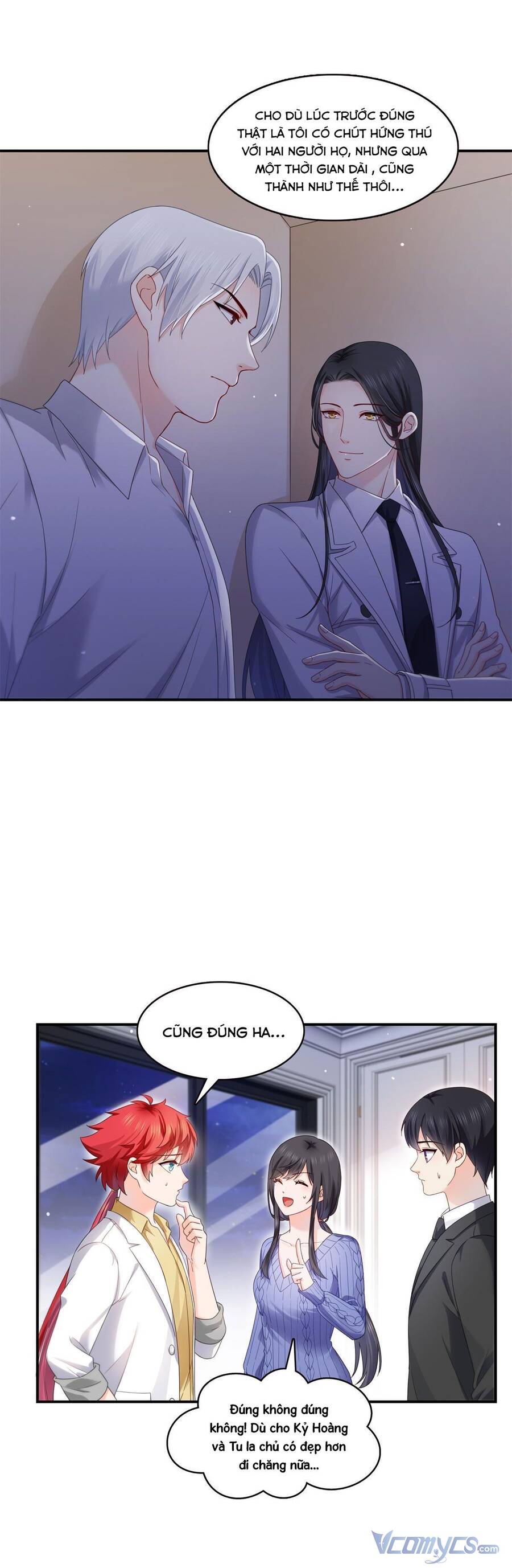Đúng Như Hàn Quang Gặp Nắng Gắt Chap 334 - Next Chap 335