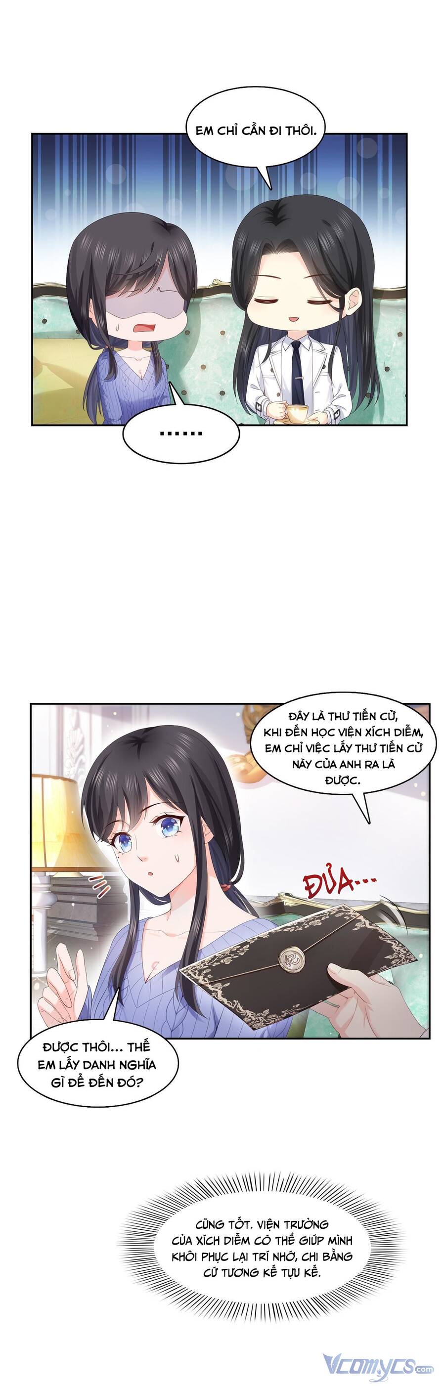 Đúng Như Hàn Quang Gặp Nắng Gắt Chap 335 - Next Chap 336
