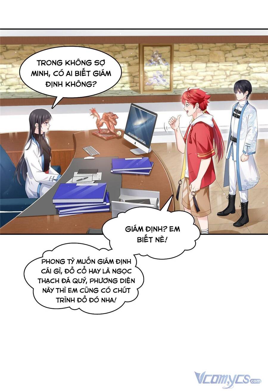 Đúng Như Hàn Quang Gặp Nắng Gắt Chap 335 - Next Chap 336