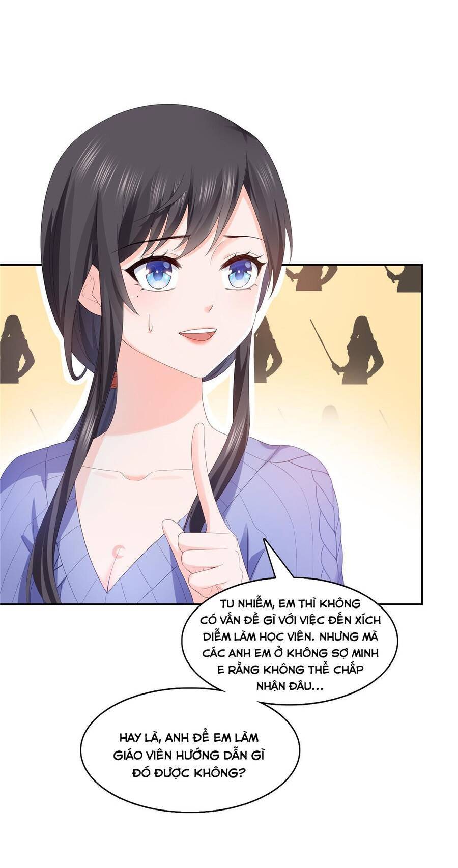 Đúng Như Hàn Quang Gặp Nắng Gắt Chap 335 - Next Chap 336