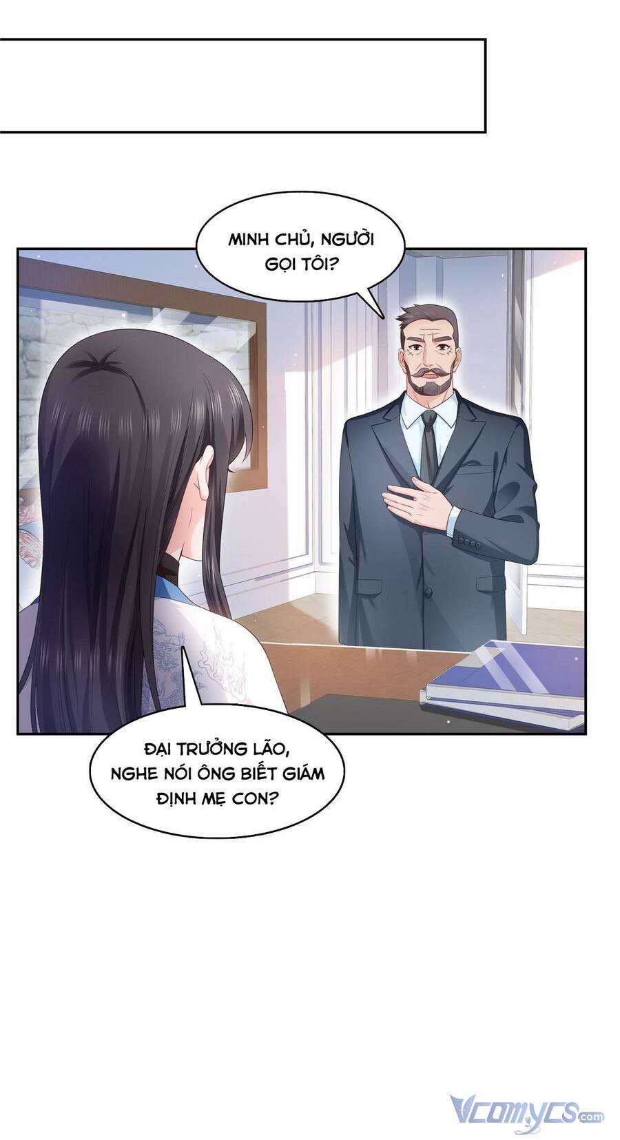 Đúng Như Hàn Quang Gặp Nắng Gắt Chap 335 - Next Chap 336