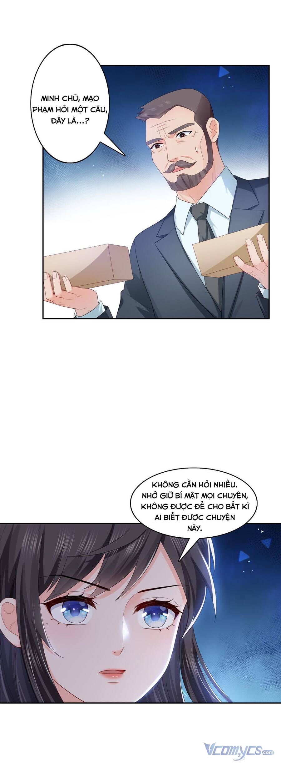 Đúng Như Hàn Quang Gặp Nắng Gắt Chap 335 - Next Chap 336