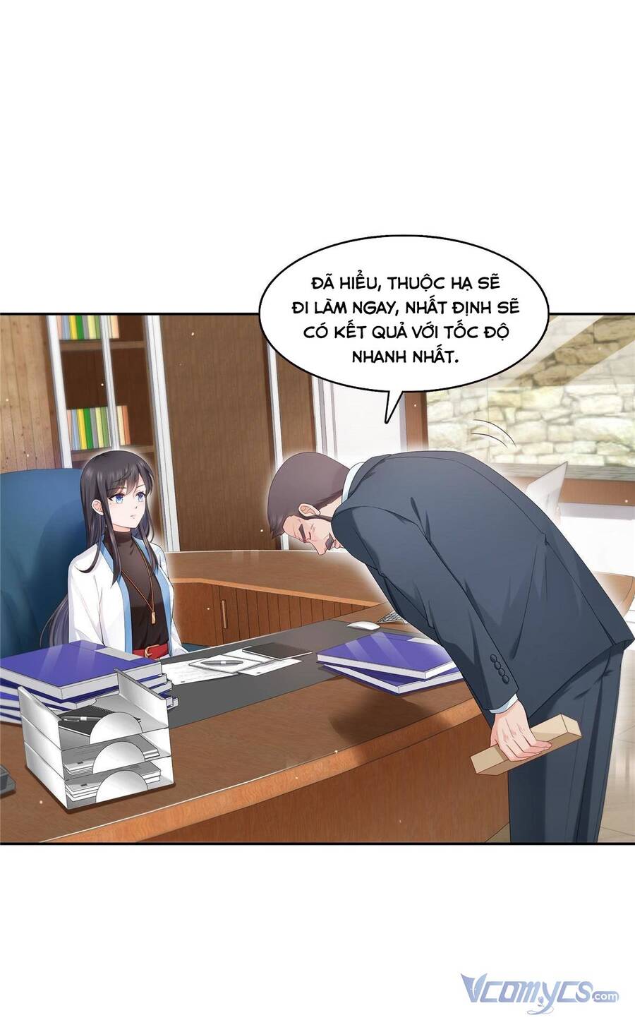 Đúng Như Hàn Quang Gặp Nắng Gắt Chap 335 - Next Chap 336