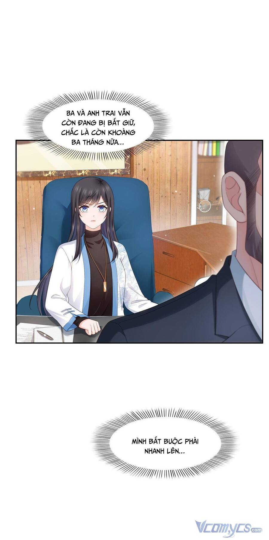 Đúng Như Hàn Quang Gặp Nắng Gắt Chap 335 - Next Chap 336