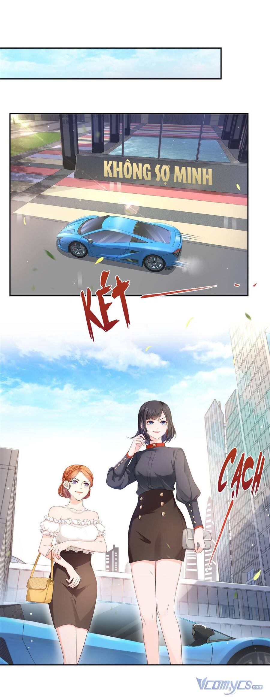 Đúng Như Hàn Quang Gặp Nắng Gắt Chap 335 - Next Chap 336