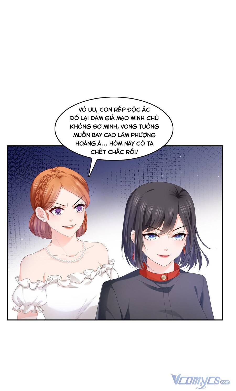 Đúng Như Hàn Quang Gặp Nắng Gắt Chap 335 - Next Chap 336