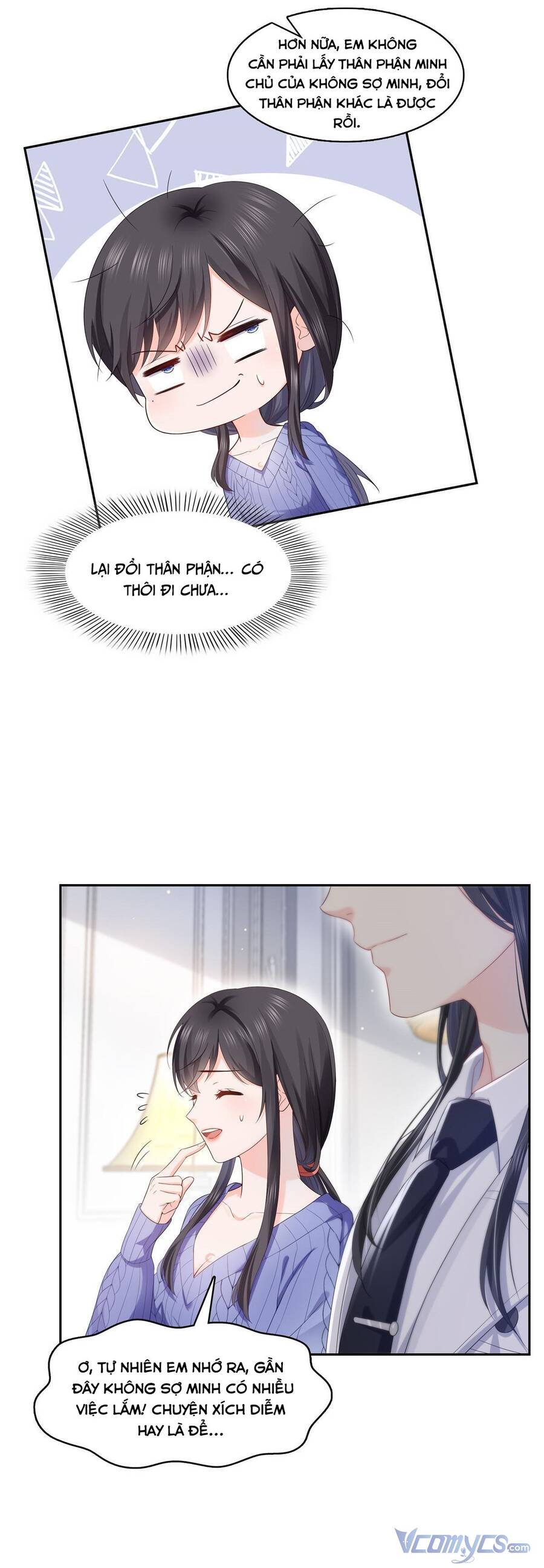 Đúng Như Hàn Quang Gặp Nắng Gắt Chap 335 - Next Chap 336
