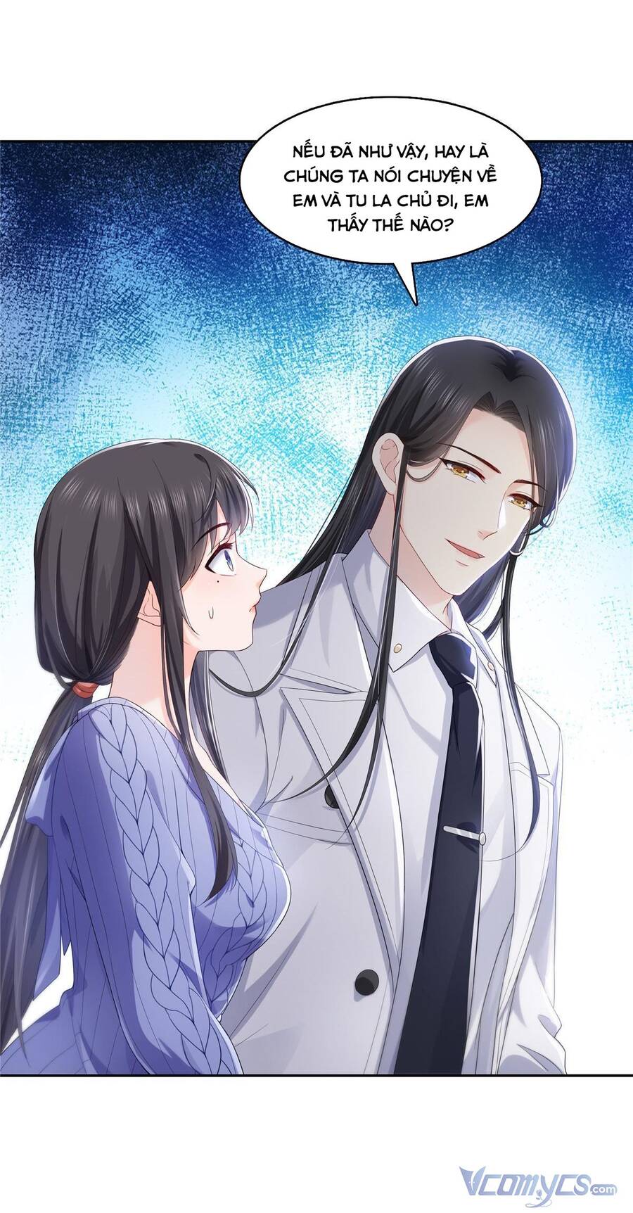 Đúng Như Hàn Quang Gặp Nắng Gắt Chap 335 - Next Chap 336